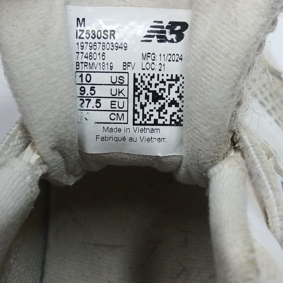 New Balance 530 - Picture 7 of 8